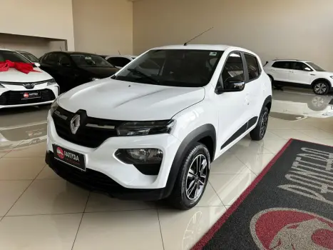 RENAULT Kwid 1.0 12V 4P SCE FLEX INTENSE, Foto 4