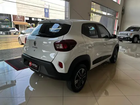 RENAULT Kwid 1.0 12V 4P SCE FLEX INTENSE, Foto 5