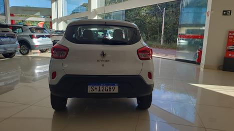 RENAULT Kwid 1.0 12V 4P SCE FLEX ZEN, Foto 4