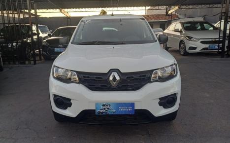 RENAULT Kwid 1.0 12V 4P SCE FLEX ZEN, Foto 8