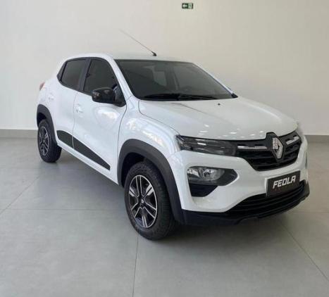 RENAULT Kwid 1.0 12V 4P SCE FLEX INTENSE, Foto 2