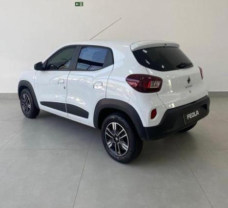 RENAULT Kwid 1.0 12V 4P SCE FLEX INTENSE, Foto 4