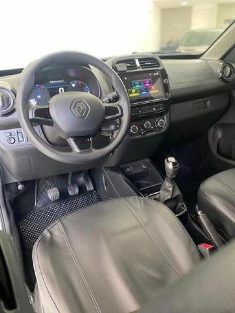 RENAULT Kwid 1.0 12V 4P SCE FLEX INTENSE, Foto 7