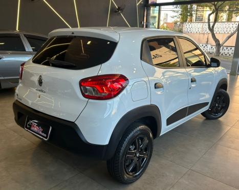 RENAULT Kwid 1.0 12V 4P SCE FLEX ZEN, Foto 3