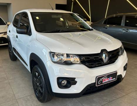 RENAULT Kwid 1.0 12V 4P SCE FLEX ZEN, Foto 5