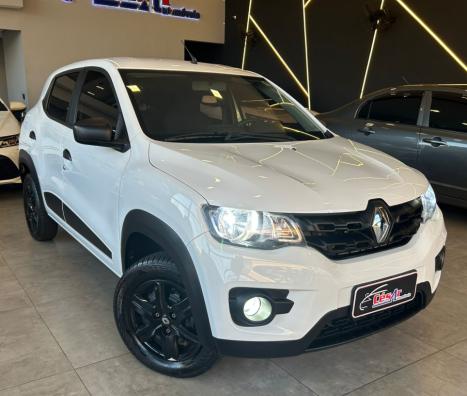 RENAULT Kwid 1.0 12V 4P SCE FLEX ZEN, Foto 12