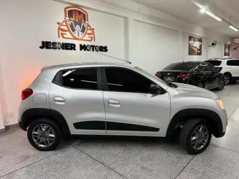 RENAULT Kwid 1.0 12V 4P SCE FLEX INTENSE, Foto 2