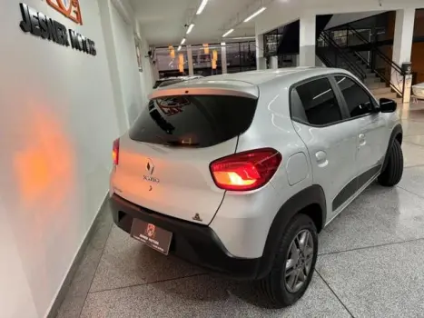 RENAULT Kwid 1.0 12V 4P SCE FLEX INTENSE, Foto 3