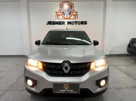 RENAULT Kwid 1.0 12V 4P SCE FLEX INTENSE, Foto 4