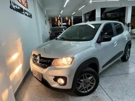 RENAULT Kwid 1.0 12V 4P SCE FLEX INTENSE, Foto 7