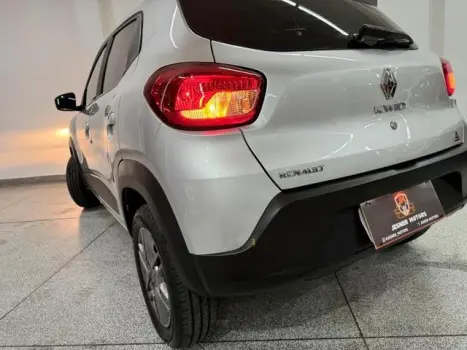 RENAULT Kwid 1.0 12V 4P SCE FLEX INTENSE, Foto 23