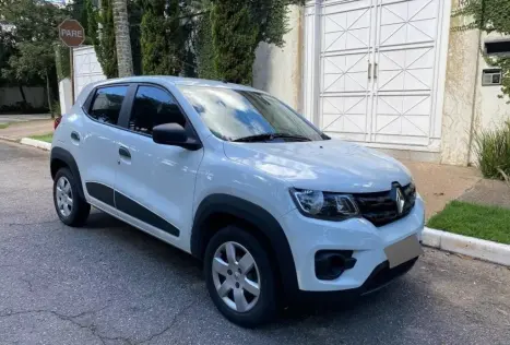 RENAULT Kwid 1.0 12V 4P SCE FLEX ZEN, Foto 1