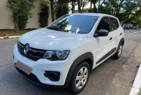 RENAULT Kwid 1.0 12V 4P SCE FLEX ZEN, Foto 3