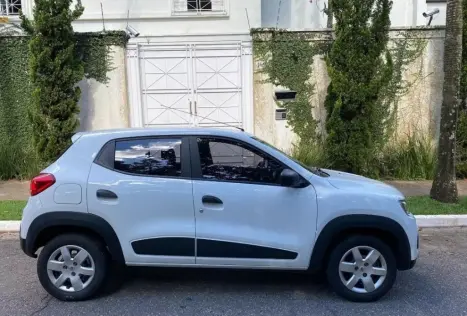 RENAULT Kwid 1.0 12V 4P SCE FLEX ZEN, Foto 4