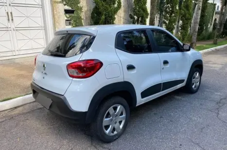 RENAULT Kwid 1.0 12V 4P SCE FLEX ZEN, Foto 6