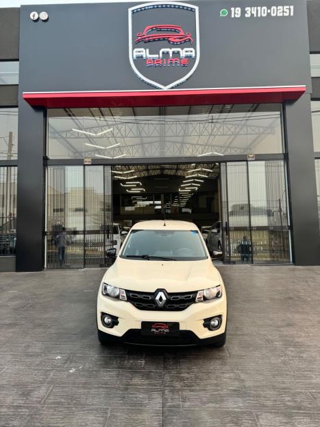 RENAULT Kwid 1.0 12V 4P SCE FLEX INTENSE, Foto 2