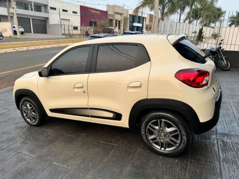 RENAULT Kwid 1.0 12V 4P SCE FLEX INTENSE, Foto 8