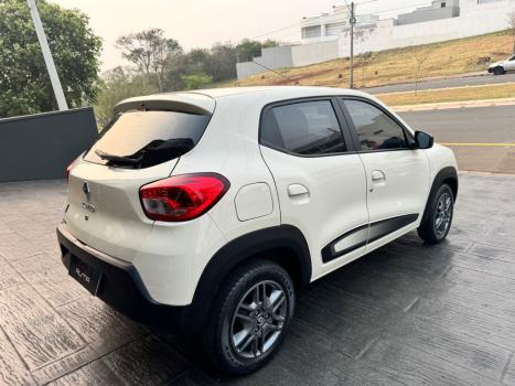 RENAULT Kwid 1.0 12V 4P SCE FLEX INTENSE, Foto 14