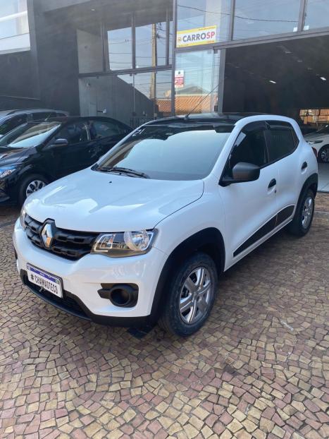 RENAULT Kwid 1.0 12V 4P SCE FLEX ZEN, Foto 2