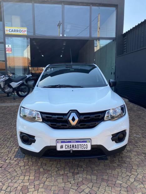 RENAULT Kwid 1.0 12V 4P SCE FLEX ZEN, Foto 3