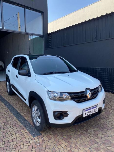 RENAULT Kwid 1.0 12V 4P SCE FLEX ZEN, Foto 4