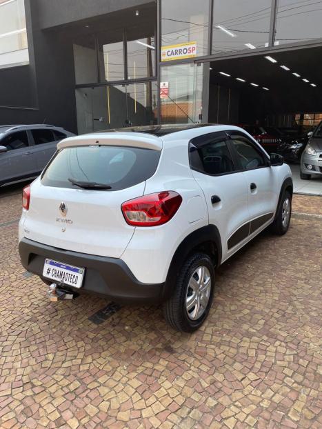 RENAULT Kwid 1.0 12V 4P SCE FLEX ZEN, Foto 5