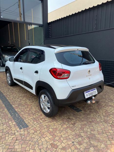 RENAULT Kwid 1.0 12V 4P SCE FLEX ZEN, Foto 7