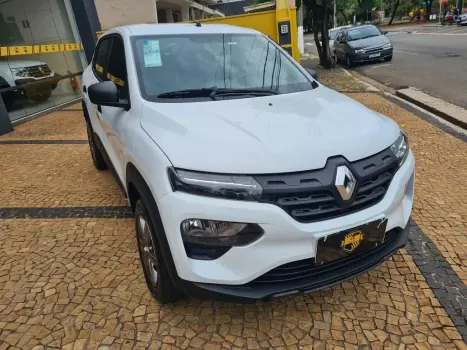 RENAULT Kwid 1.0 12V 4P SCE FLEX ZEN, Foto 8