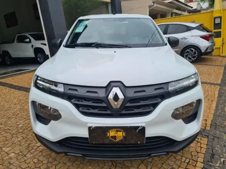 RENAULT Kwid 1.0 12V 4P SCE FLEX ZEN, Foto 9