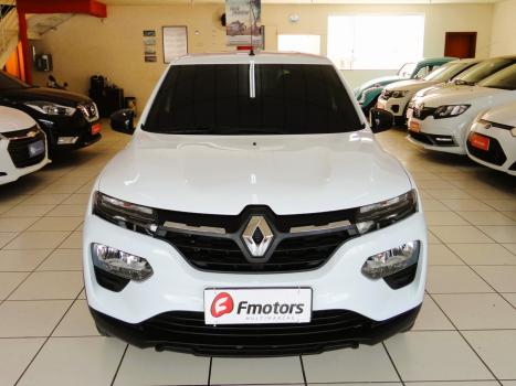 RENAULT Kwid 1.0 12V 4P SCE FLEX INTENSE, Foto 2