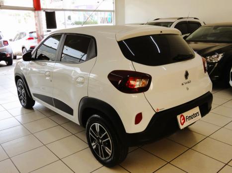 RENAULT Kwid 1.0 12V 4P SCE FLEX INTENSE, Foto 4