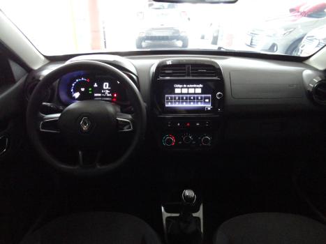 RENAULT Kwid 1.0 12V 4P SCE FLEX INTENSE, Foto 9