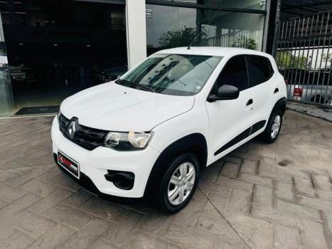 RENAULT Kwid 1.0 12V 4P SCE FLEX ZEN, Foto 2