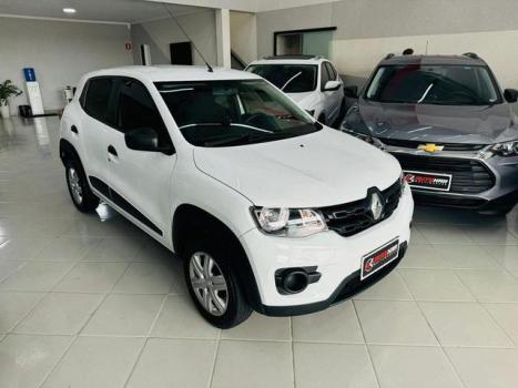 RENAULT Kwid 1.0 12V 4P SCE FLEX ZEN, Foto 4