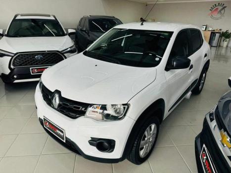 RENAULT Kwid 1.0 12V 4P SCE FLEX ZEN, Foto 5