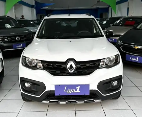 RENAULT Kwid 1.0 12V 4P SCE FLEX OUTSIDER, Foto 2