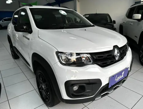 RENAULT Kwid 1.0 12V 4P SCE FLEX OUTSIDER, Foto 1