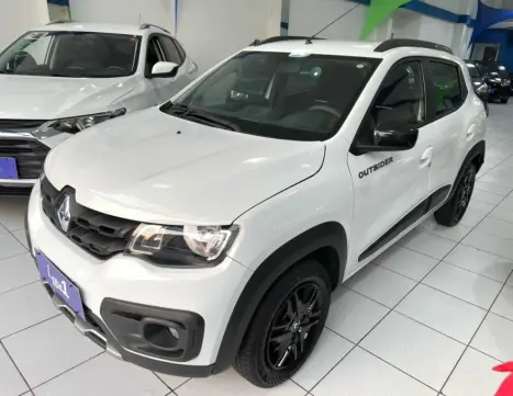 RENAULT Kwid 1.0 12V 4P SCE FLEX OUTSIDER, Foto 3