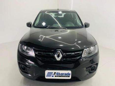 RENAULT Kwid 1.0 12V 4P SCE FLEX ZEN, Foto 2