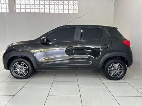 RENAULT Kwid 1.0 12V 4P SCE FLEX INTENSE, Foto 2