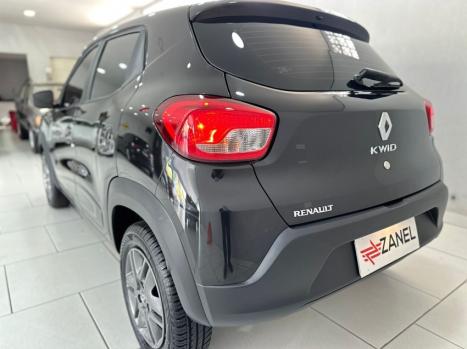 RENAULT Kwid 1.0 12V 4P SCE FLEX INTENSE, Foto 3