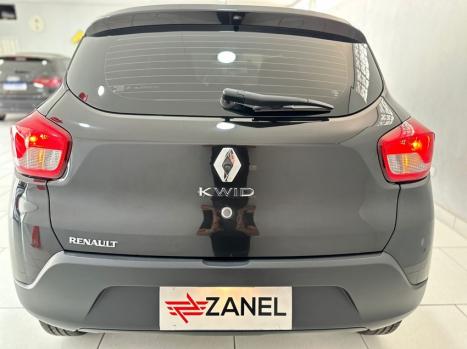 RENAULT Kwid 1.0 12V 4P SCE FLEX INTENSE, Foto 4