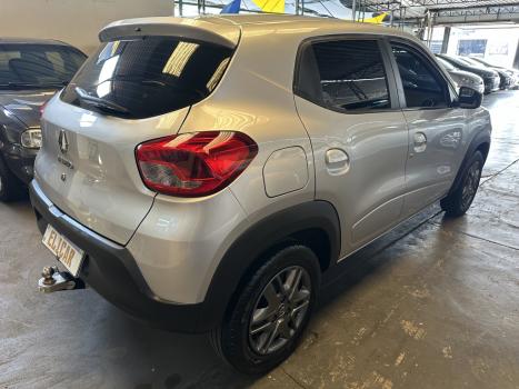 RENAULT Kwid 1.0 12V 4P SCE FLEX INTENSE, Foto 4