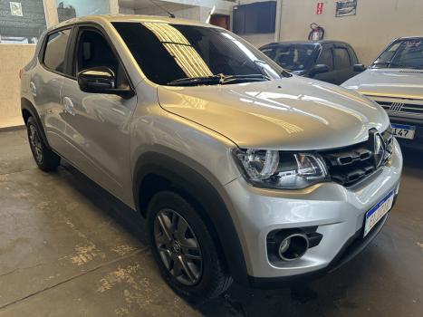 RENAULT Kwid 1.0 12V 4P SCE FLEX INTENSE, Foto 3