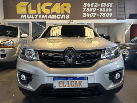 RENAULT Kwid 1.0 12V 4P SCE FLEX INTENSE, Foto 5