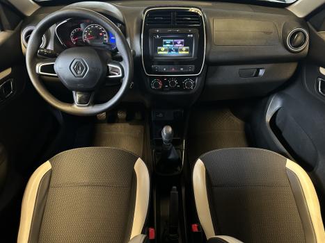 RENAULT Kwid 1.0 12V 4P SCE FLEX INTENSE, Foto 7