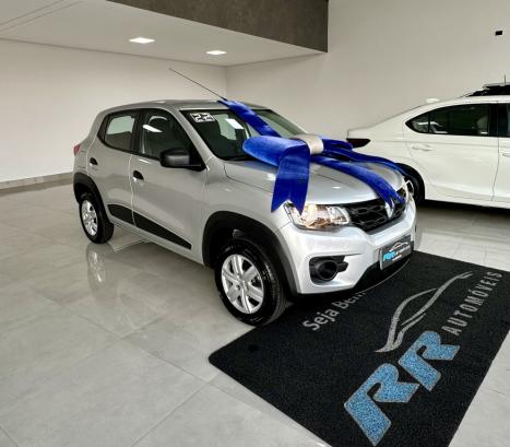 RENAULT Kwid 1.0 12V 4P SCE FLEX ZEN, Foto 1