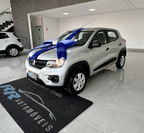 RENAULT Kwid 1.0 12V 4P SCE FLEX ZEN, Foto 3