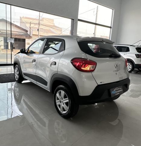 RENAULT Kwid 1.0 12V 4P SCE FLEX ZEN, Foto 4