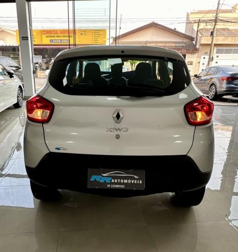 RENAULT Kwid 1.0 12V 4P SCE FLEX ZEN, Foto 5